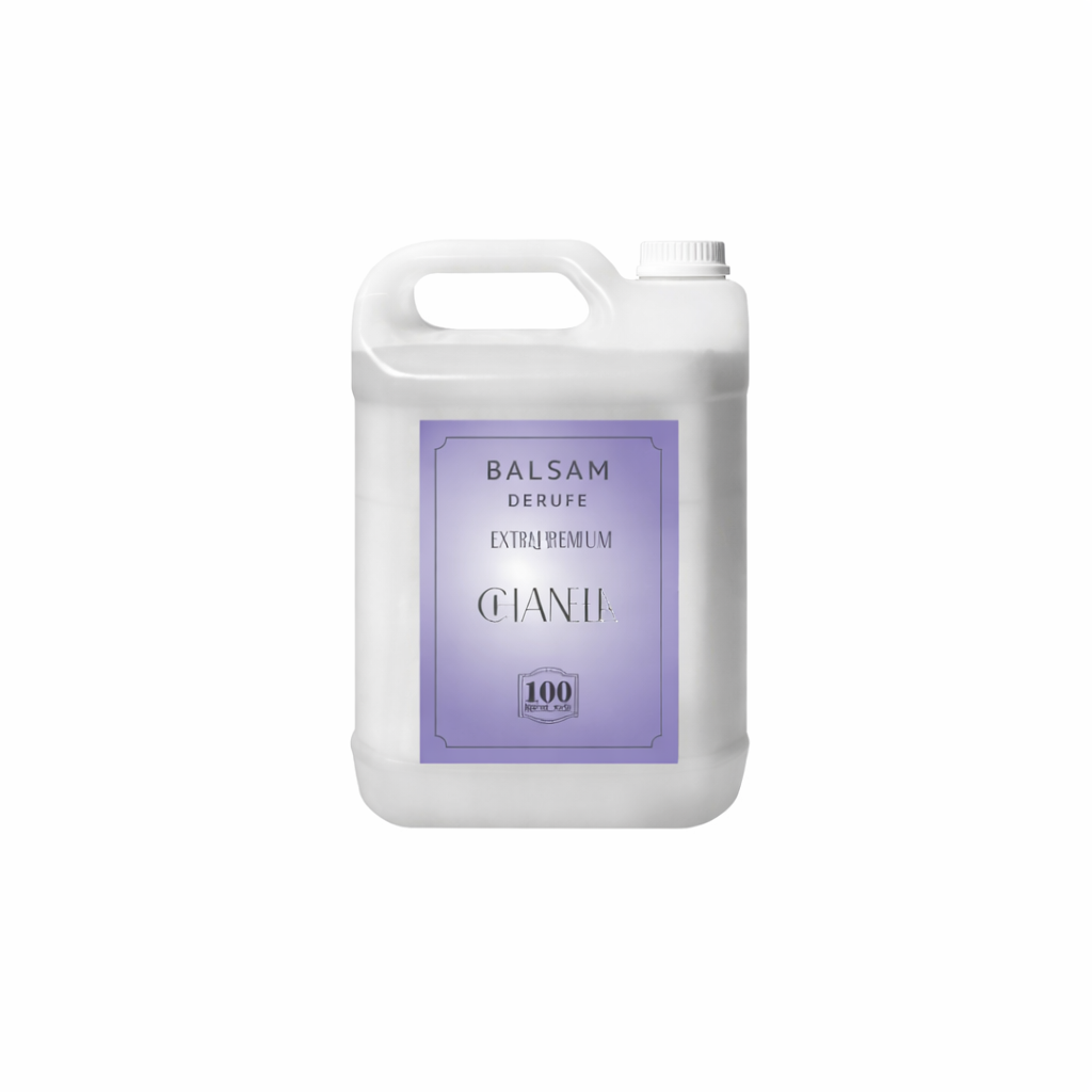 Balsam de rufe Chanela